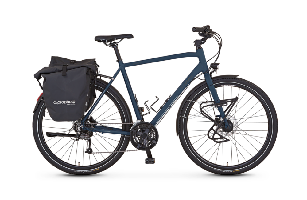 PROPHETE Entdecker | Trekking Bike 28" - UNFUEL