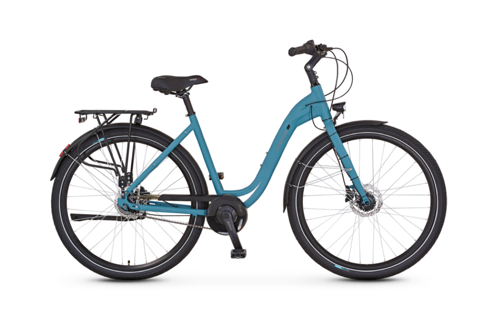 PROPHETE Geniesser | City Bike 28" | Senhora - UNFUEL