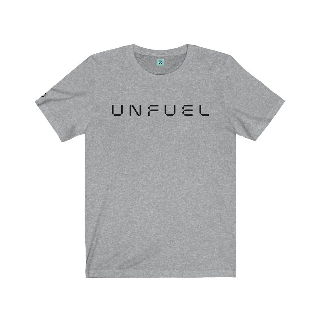 T-shirt UNFUEL logo grande - UNFUEL