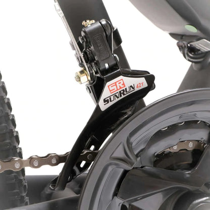 Eleglide M1 Plus e-bike | 100 km - UNFUEL