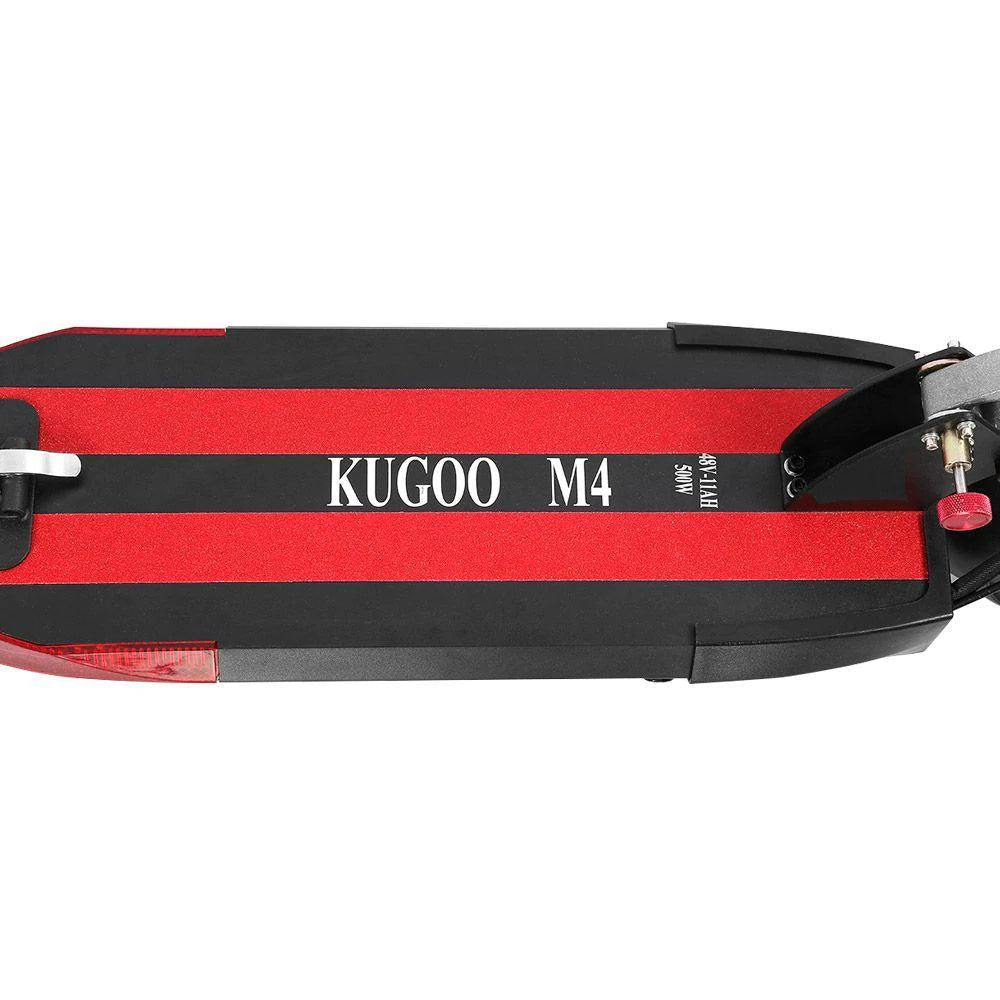 KUGOO Kirin M4 | Trotinete elétrica 500W - UNFUEL