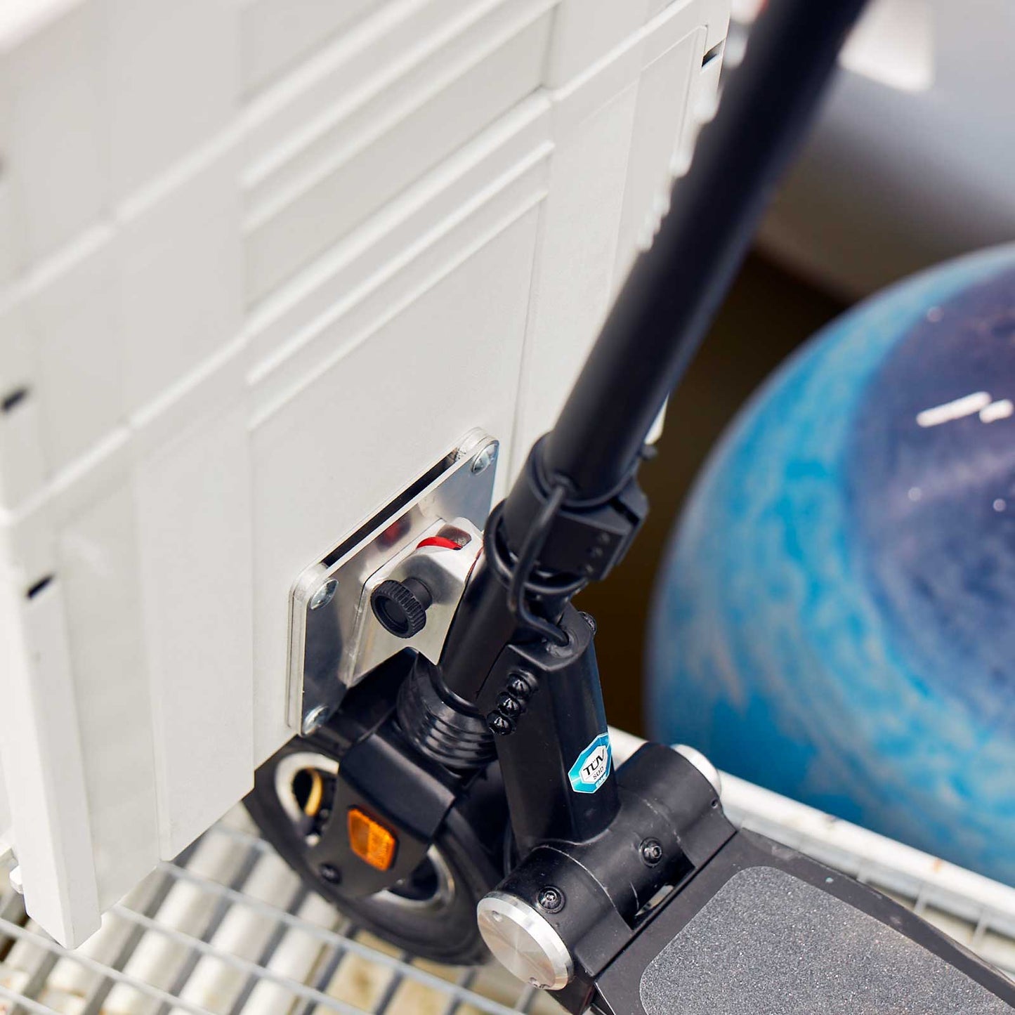 Moovi porta cargas adaptável - UNFUEL