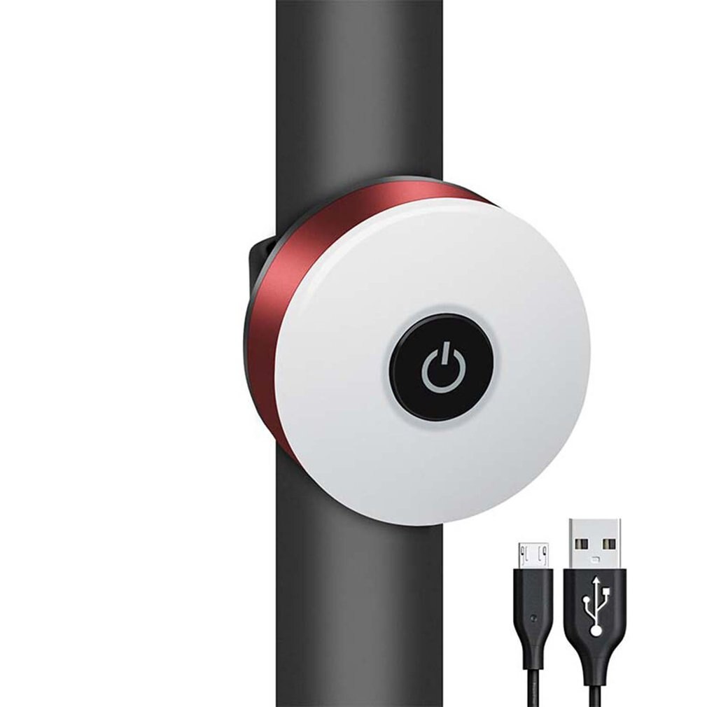 Electric Scooter Waterproof Safety Light - Volta's Workshop