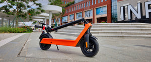 UNFUEL trotinetes elétricas HX e-scooters
