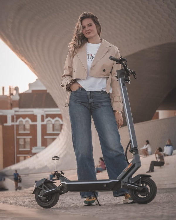UNFUEL mobility e-scooters trotinetes elétricas