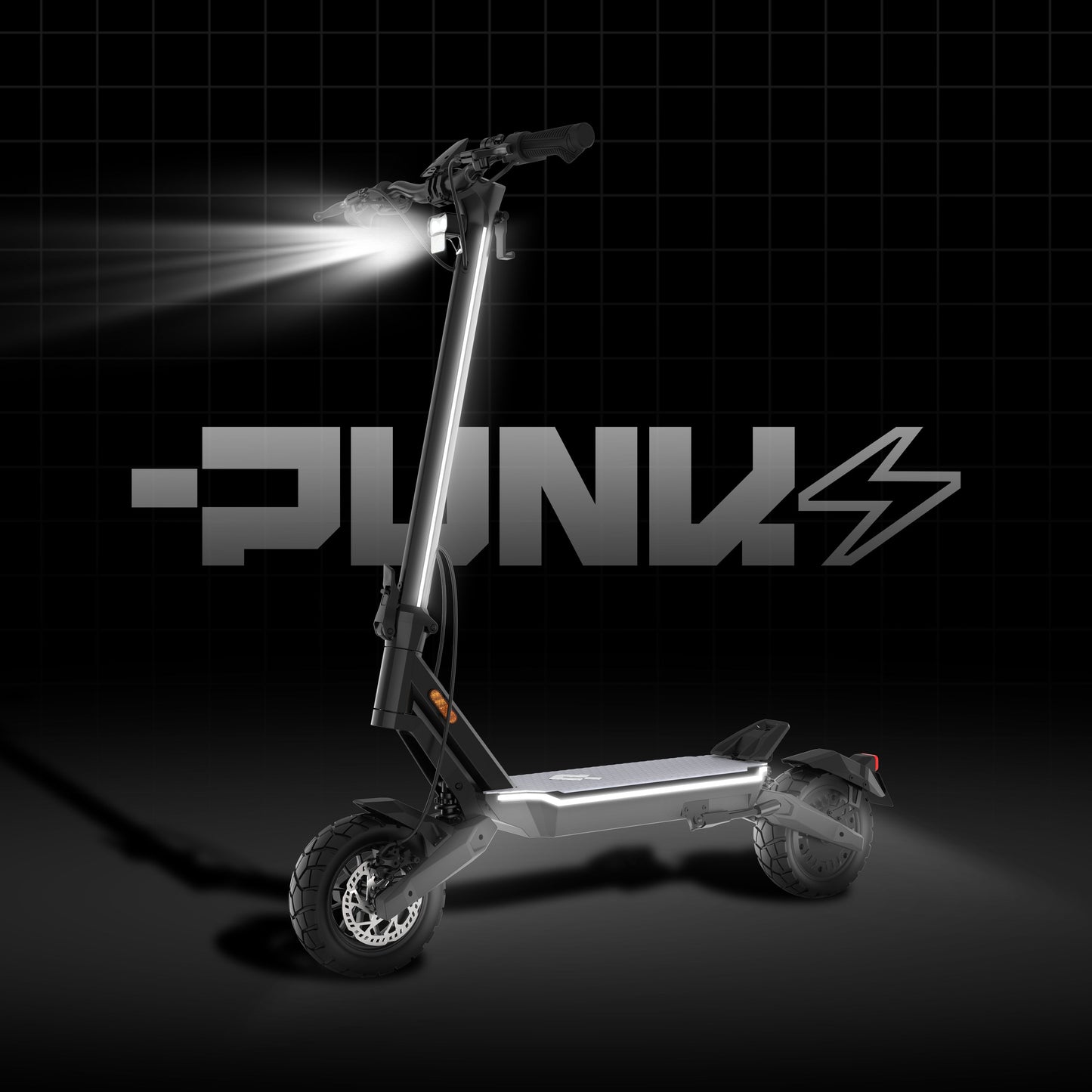 Punk Roamer - vista lateral