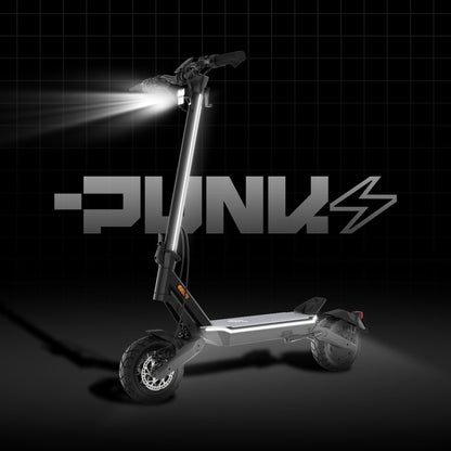 Punk Roamer - vista lateral
