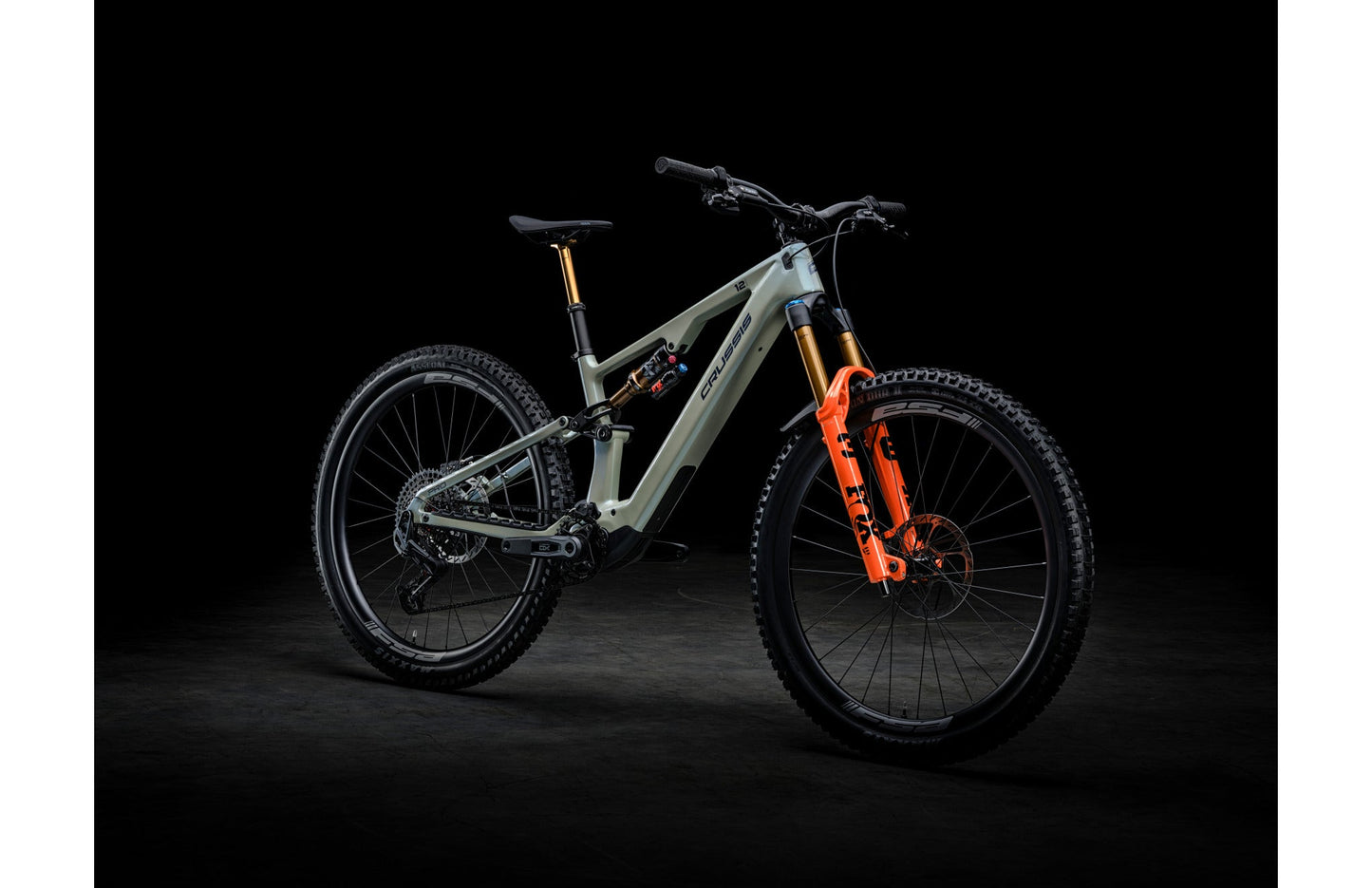 CRUSSIS e-Full 12.11-PRO (600 Wh)