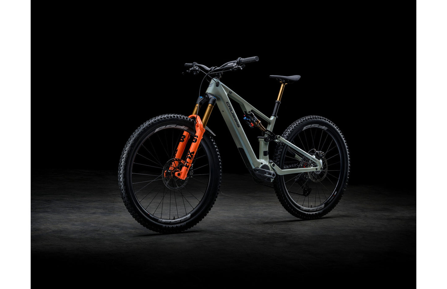 CRUSSIS e-Full 12.11-PRO (600 Wh)