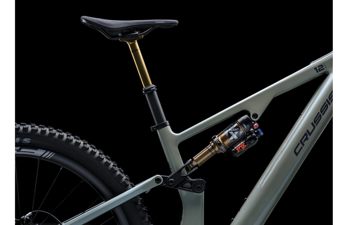 CRUSSIS e-Full 12.11-PRO (600 Wh)