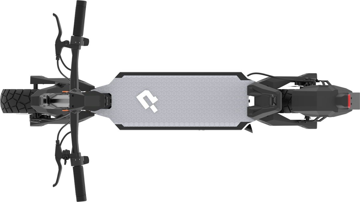 Punk Roamer Pro - detalhe