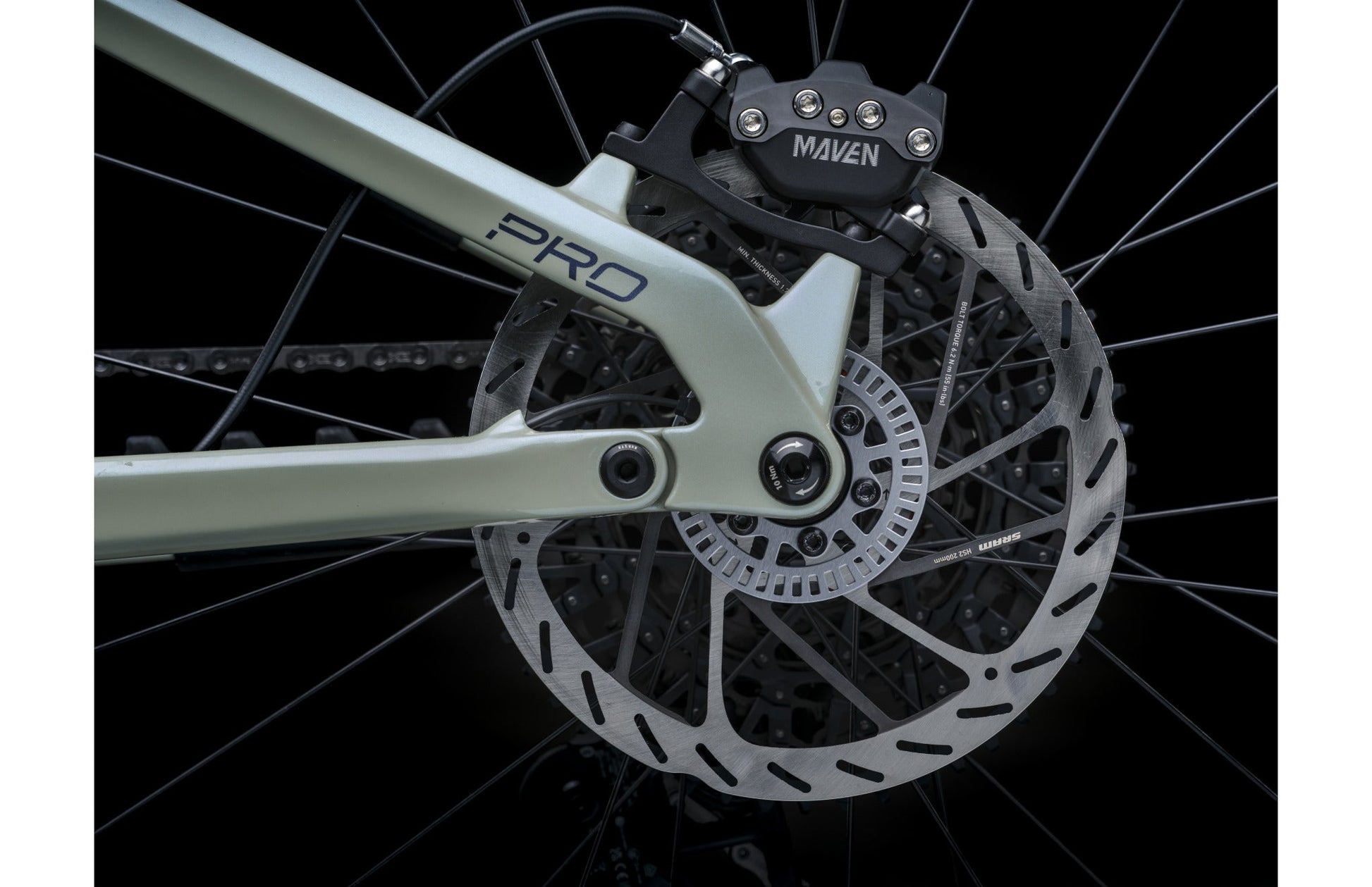 CRUSSIS e-Full 12.11-PRO (800 Wh)