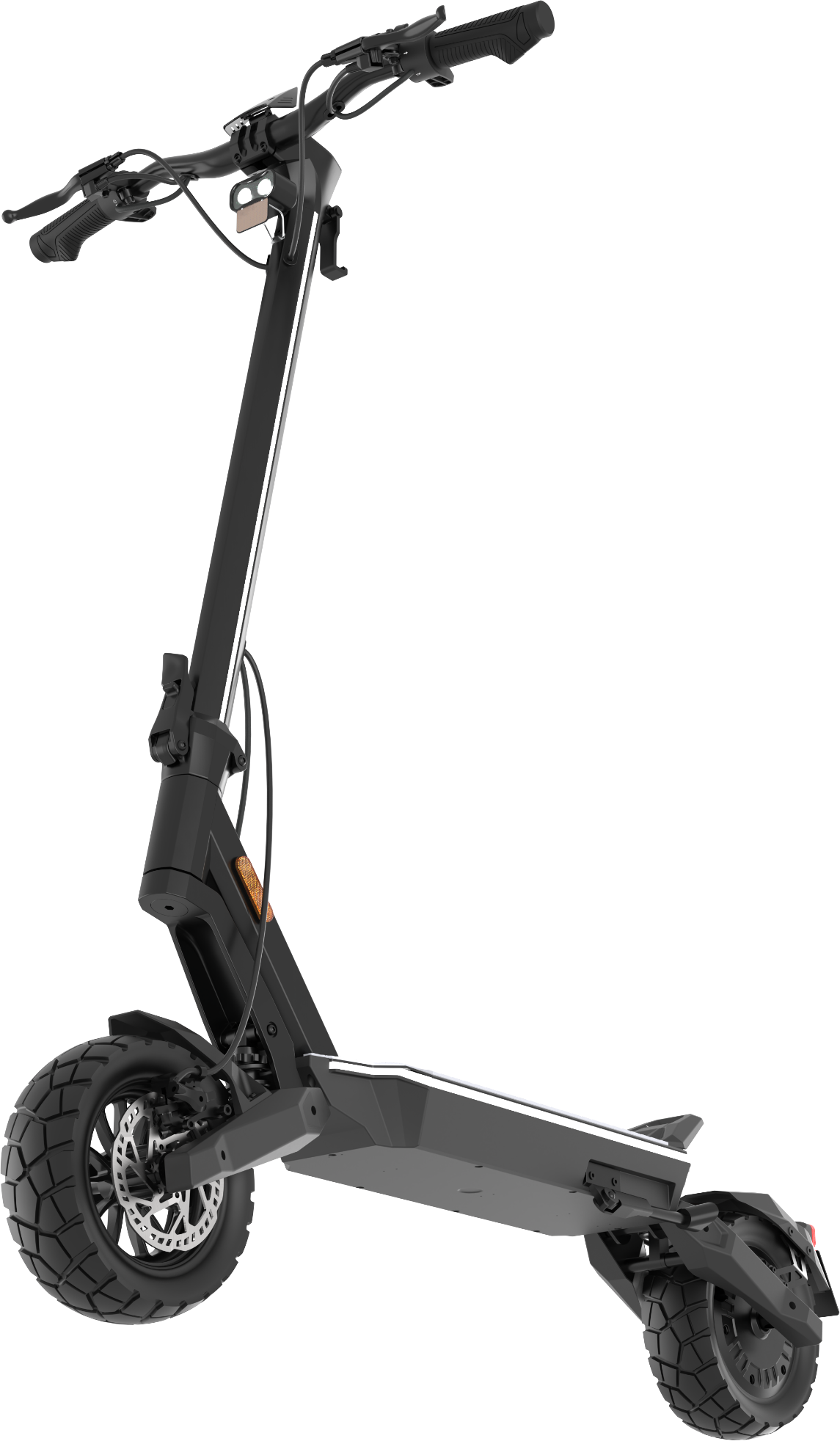Punk Roamer Pro - detalhe