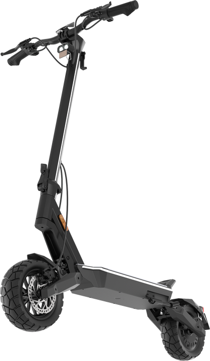 Punk Roamer Pro - detalhe