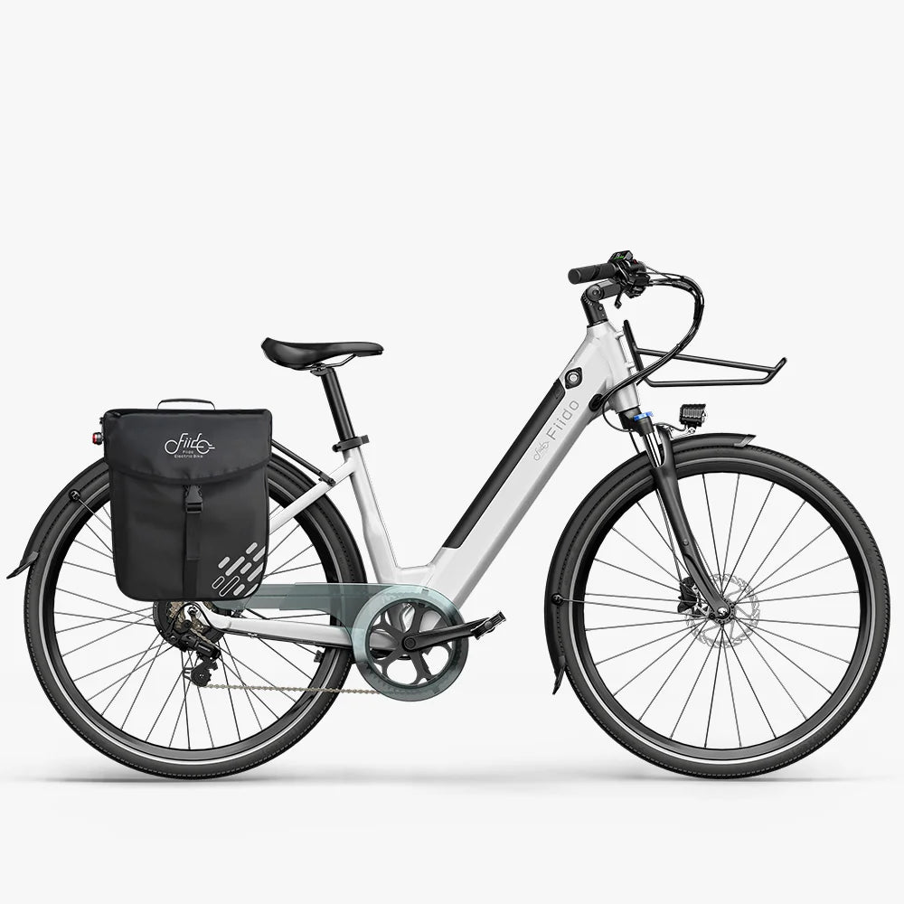 Fiido C11 City E-Bike
