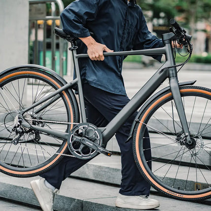 Fiido C21 Gravel & City E-Bike