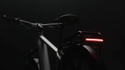 TENWAYS AGO X  | Urban All-rounder e-Bike | 100 km