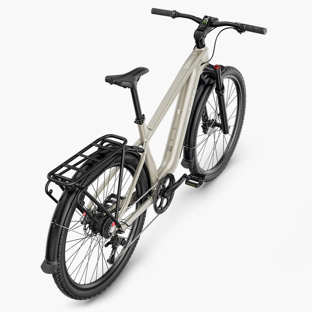 Fiido Nomads Touring E-bike