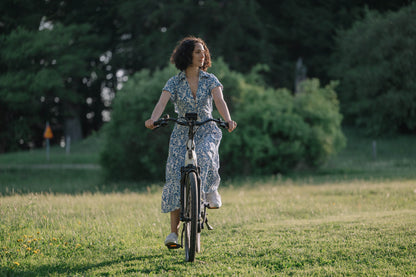 TENWAYS AGO T  | Urban All-rounder e-Bike | 100 km
