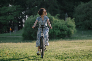 TENWAYS AGO T  | Urban All-rounder e-Bike | 100 km