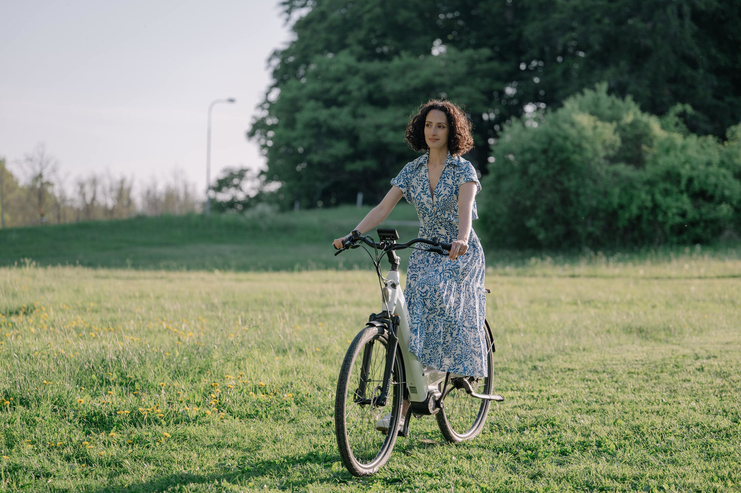 TENWAYS AGO T  | Urban All-rounder e-Bike | 100 km