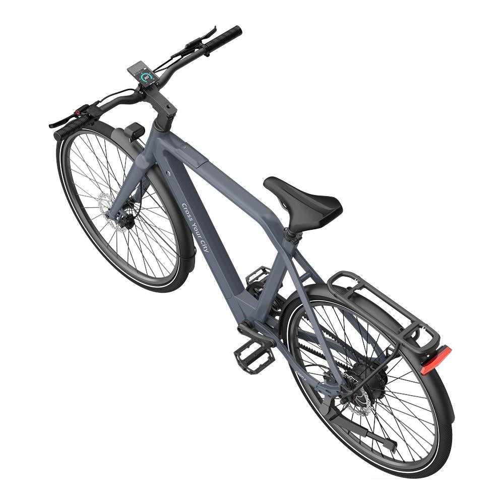 ADO Air 30 - Cinzento Meteoro