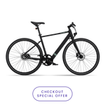 Carregar imagem no visualizador da galeria, TENWAYS CGO600  | Urban e-Bike | 70 km
