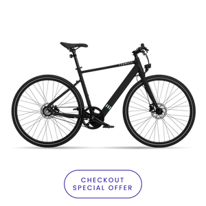 TENWAYS CGO600  | Urban e-Bike | 70 km