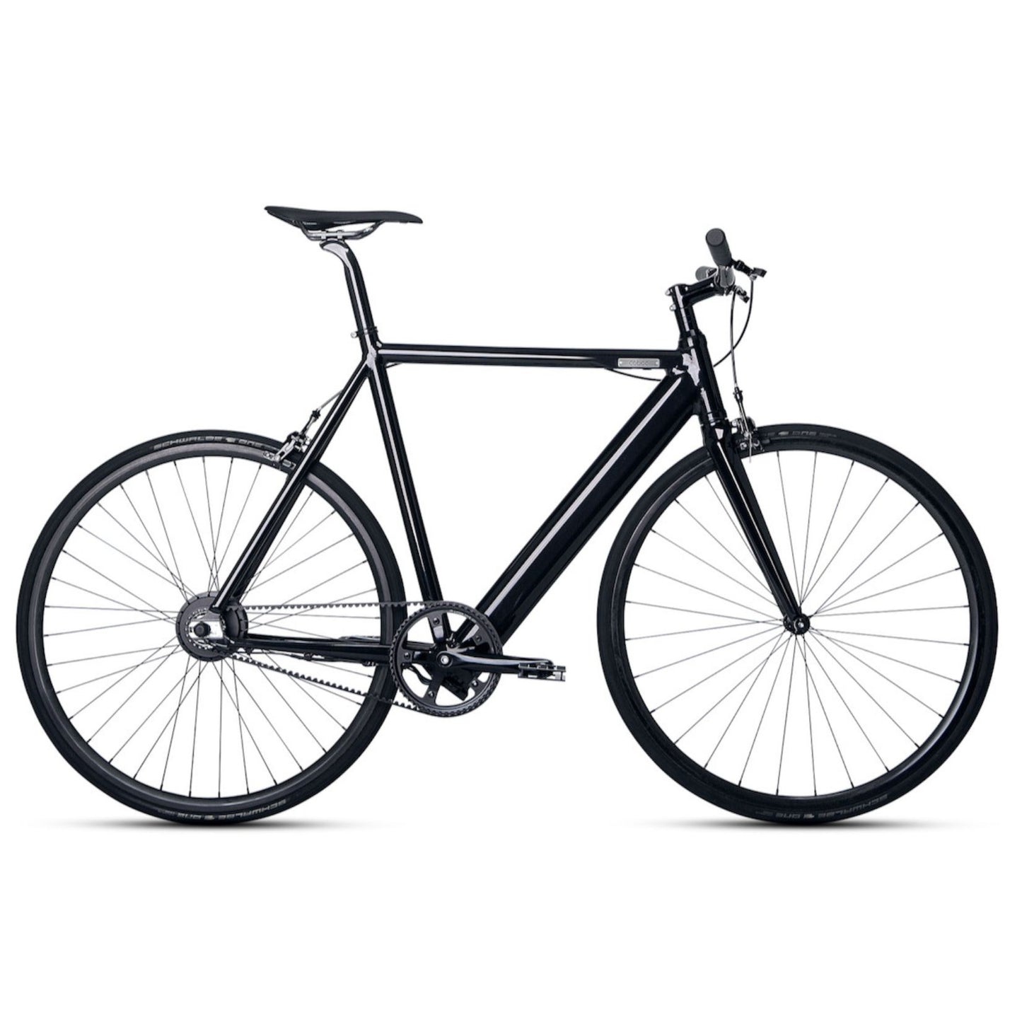 COBOC eCycle F1 e-Bike | 100 km