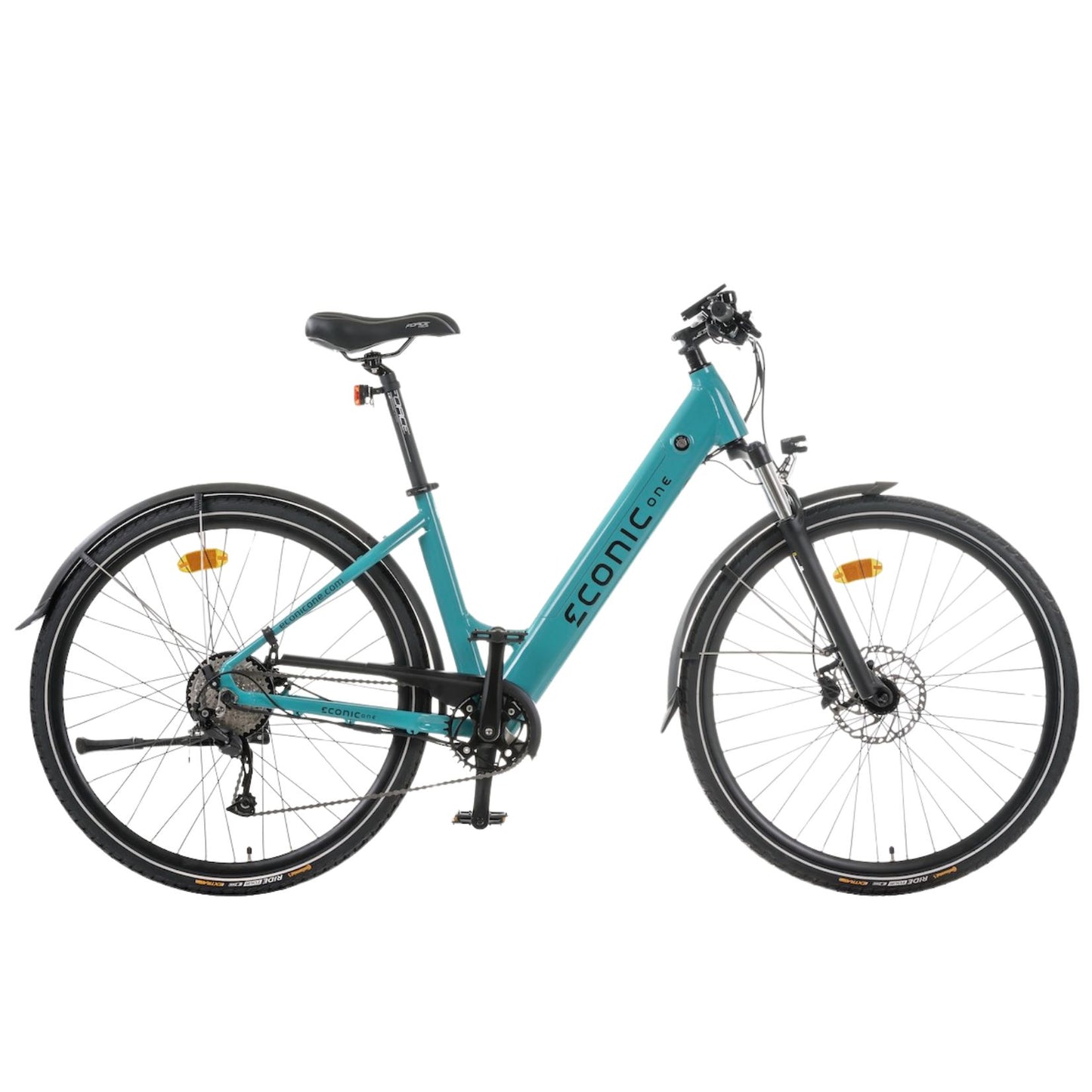 ECONIC ONE Comfort | Commute e-Bike | 100 km