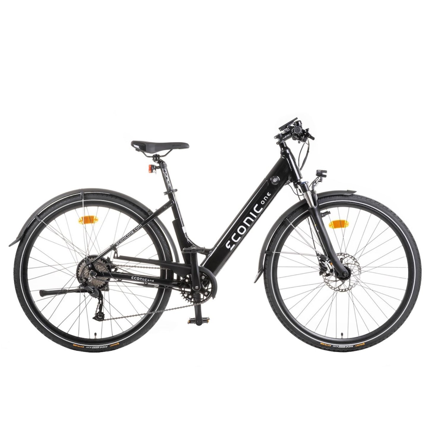 ECONIC ONE Comfort | Commute e-Bike | 100 km