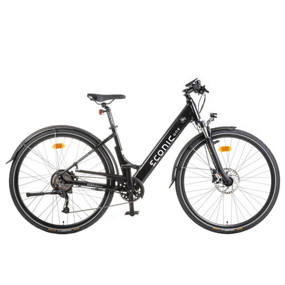 ECONIC ONE Comfort | Commute e-Bike | 100 km