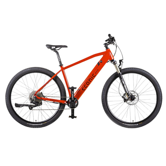 ECONIC ONE Cross-Country | Sport e-Bike | 110 km