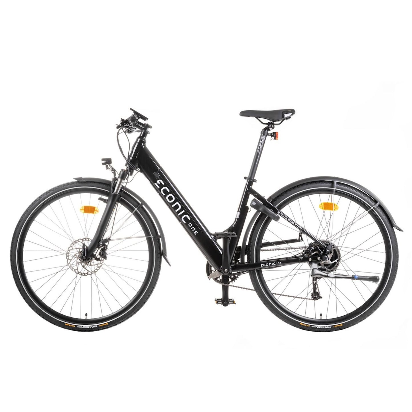 ECONIC ONE SMART Comfort | Commute e-Bike | 100 km