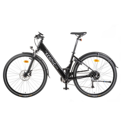 ECONIC ONE SMART Comfort | Commute e-Bike | 100 km