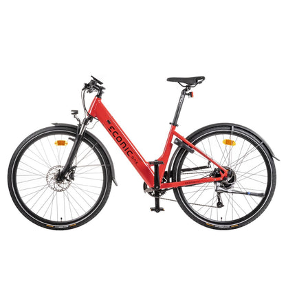 ECONIC ONE SMART Comfort | Commute e-Bike | 100 km