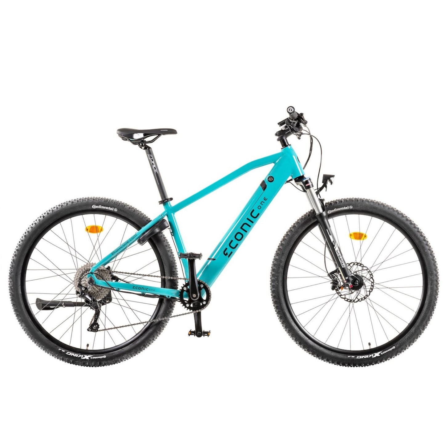 ECONIC ONE SMART Cross-Country | Sport e-Bike | 110 km