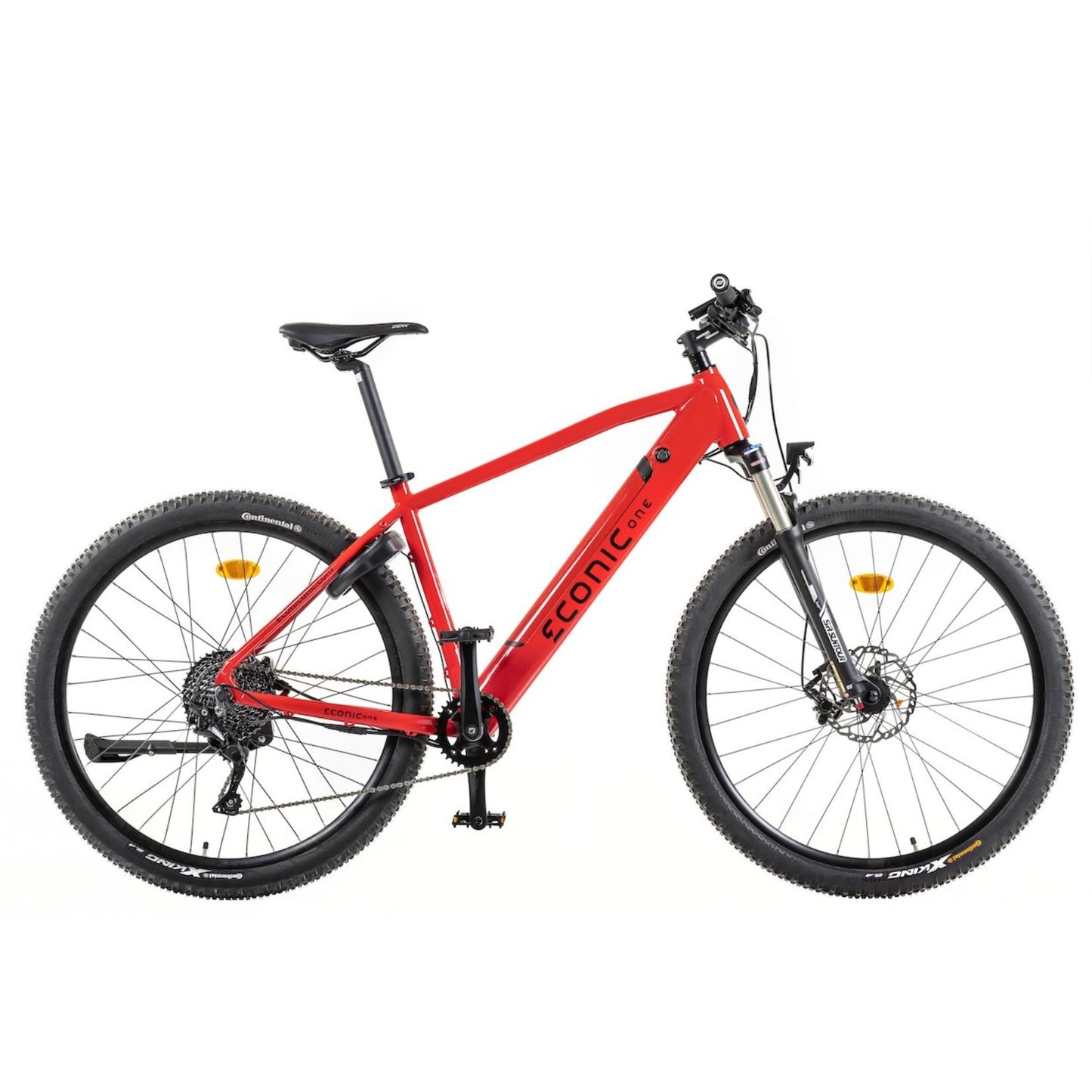 ECONIC ONE SMART Cross-Country | Sport e-Bike | 110 km