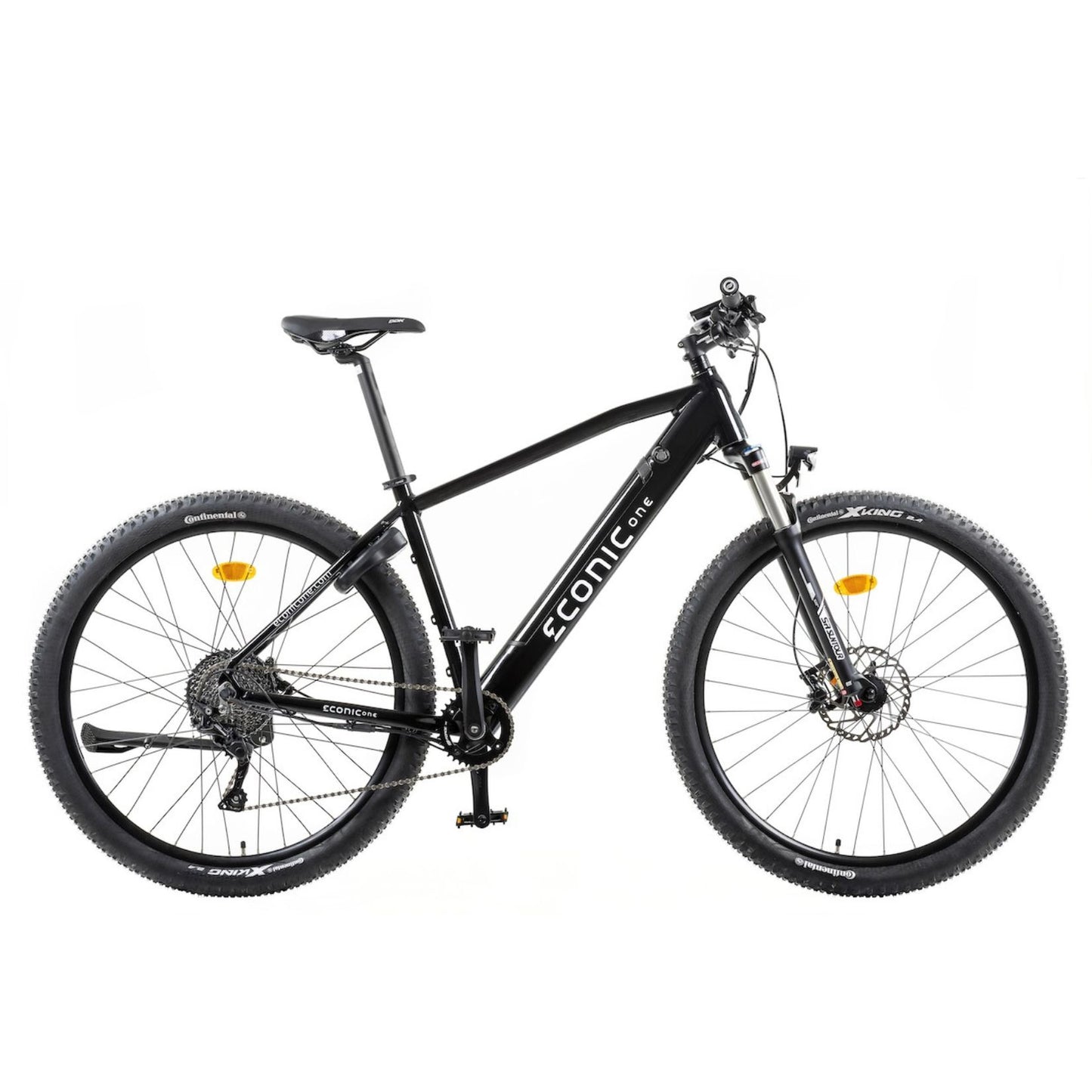ECONIC ONE SMART Cross-Country | Sport e-Bike | 110 km