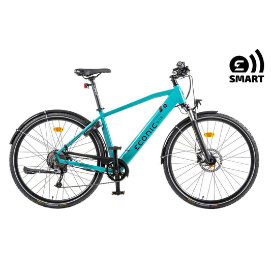 ECONIC ONE SMART Urban | City e-Bike | 110 km