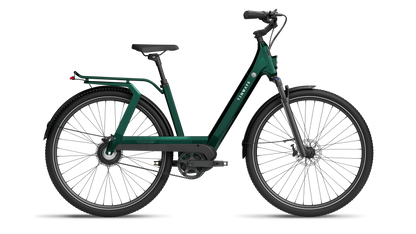 TENWAYS AGO T  | Urban All-rounder e-Bike | 100 km