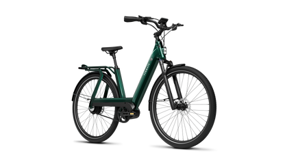 TENWAYS AGO T  | Urban All-rounder e-Bike | 100 km