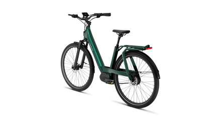 TENWAYS AGO T  | Urban All-rounder e-Bike | 100 km