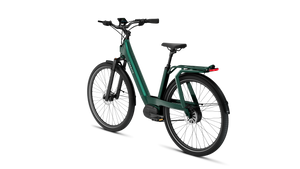 TENWAYS AGO T  | Urban All-rounder e-Bike | 100 km