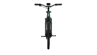 TENWAYS AGO T  | Urban All-rounder e-Bike | 100 km