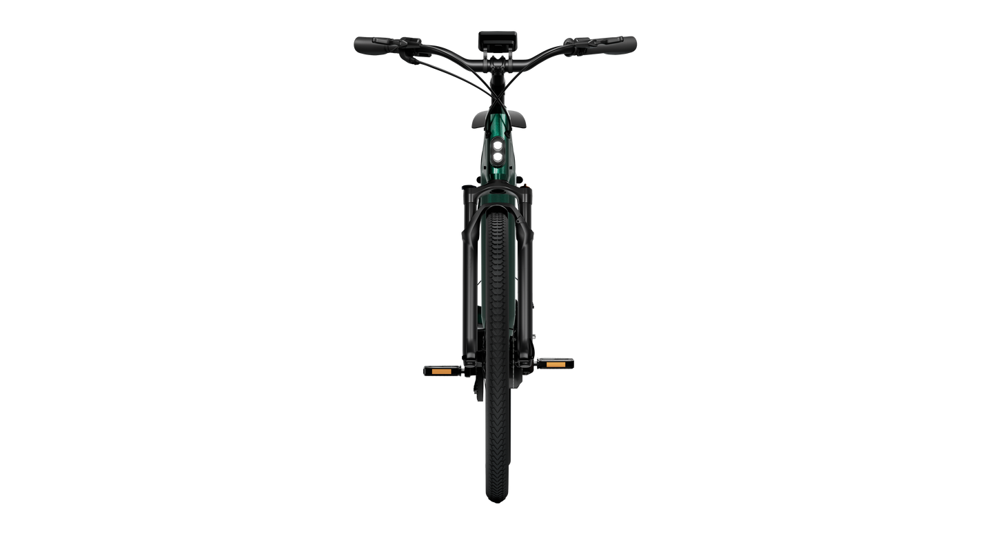 TENWAYS AGO T  | Urban All-rounder e-Bike | 100 km
