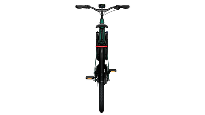 TENWAYS AGO T  | Urban All-rounder e-Bike | 100 km
