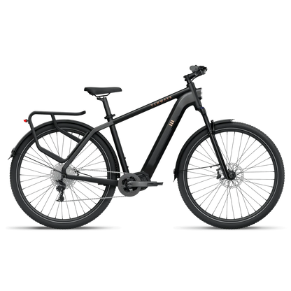 TENWAYS AGO X  | Urban All-rounder e-Bike | 100 km
