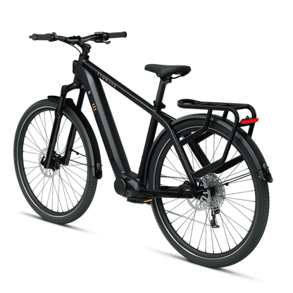 TENWAYS AGO X  | Urban All-rounder e-Bike | 100 km