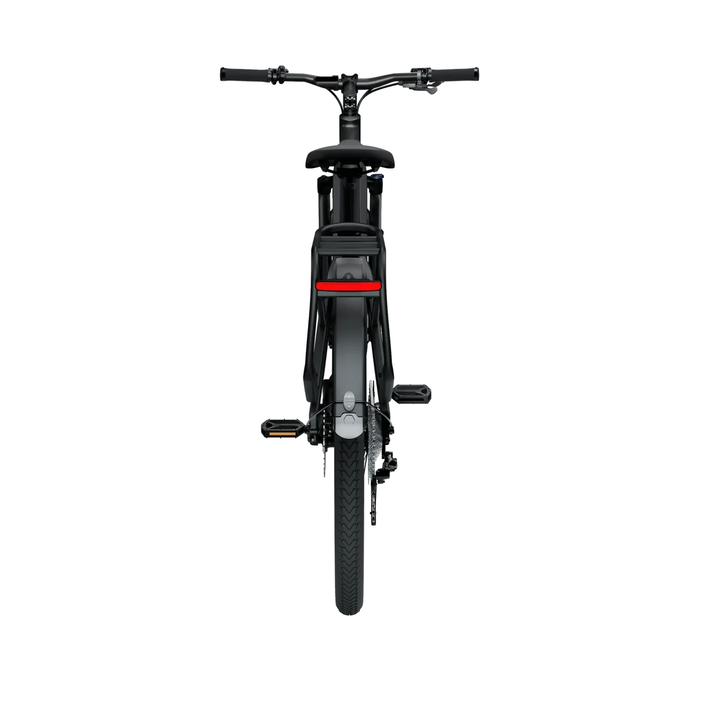 TENWAYS AGO X  | Urban All-rounder e-Bike | 100 km